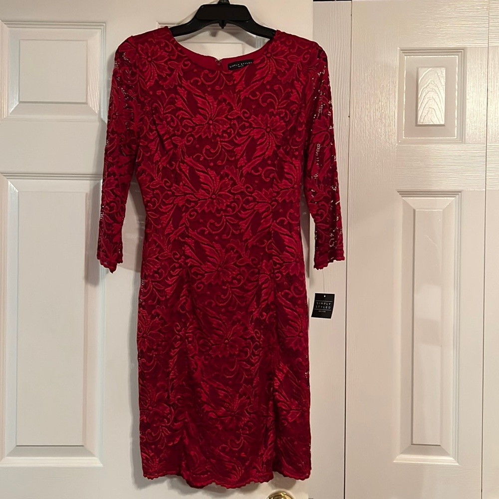 Simply styled Women’s petite Large